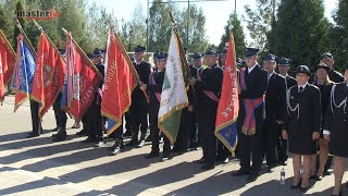 Master Tv Łuków - Osp Łazy - Poświęcenie Strażnicy Oraz Samochodu Ratowniczo-Gaśniczego