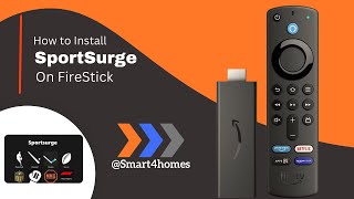 How to Watch SportSurge on Firestick?