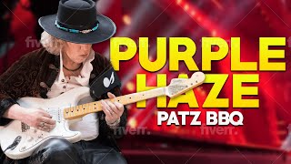 Purple Haze - Pat's BBQ