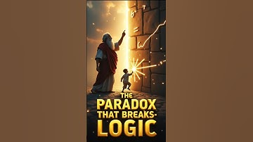 The Paradox That Breaks Logic. #shorts #philosophy