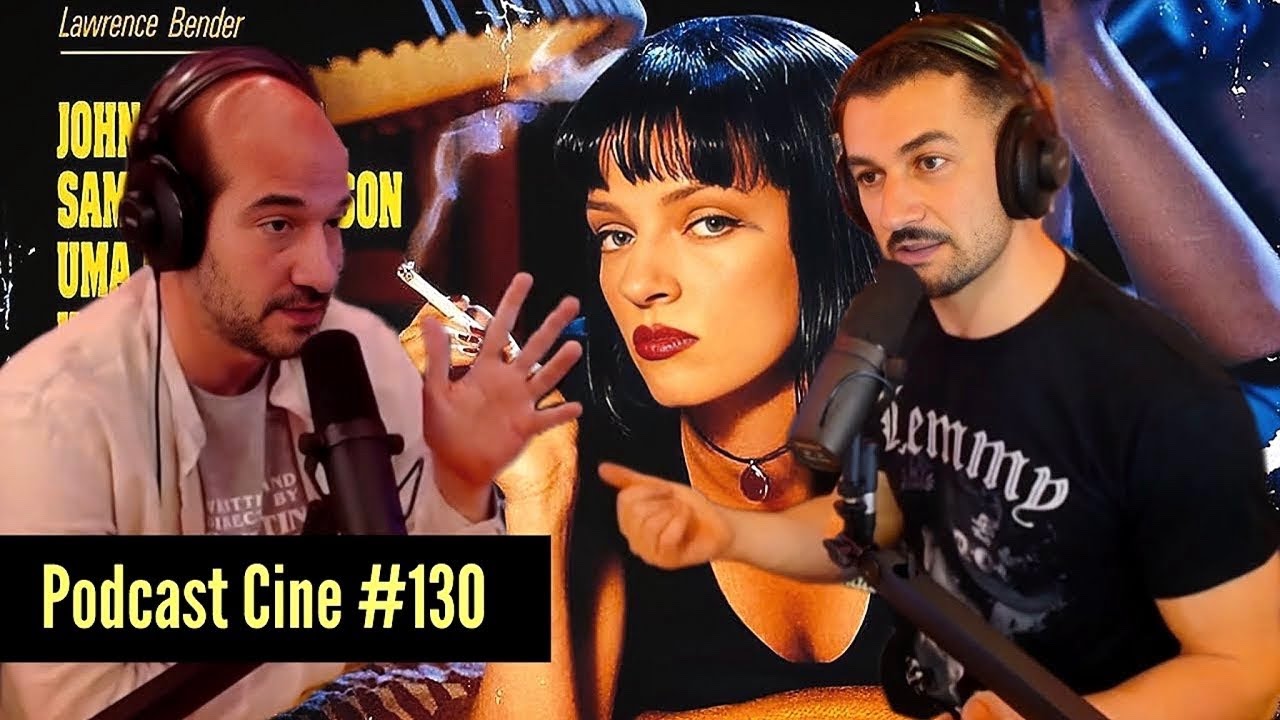 Pulp Fiction | El cóctel explosivo que cambió el cine para siempre | #Podcast #Cine #130