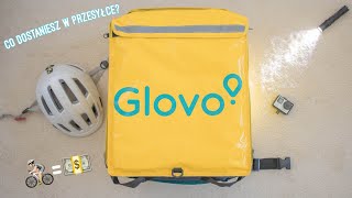 I'm starting a job at GLOVO - unboxing the shipment, thoughts and booking the first hours of work I'm starting a job at GLOVO - unboxing the shipment, thoughts and booking the first hours of work