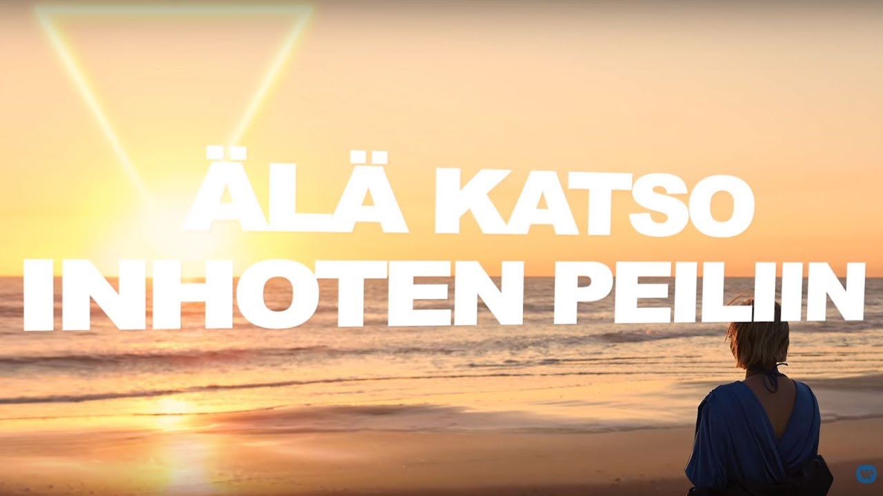 在 YouTube 上观看 Vesala - Uusia unelmia (Lyriikkavideo) 在 YouTube 上观看 Vesala - Uusia unelmia (Lyriikkavideo)