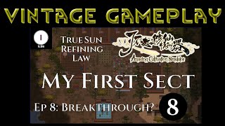 My First Sect Ep 08 Amazing Cultivation Simulator Gameplay RE-UPLOAD