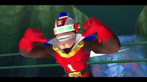 Ape Escape 2  Boss 5: Red Monkey PS4