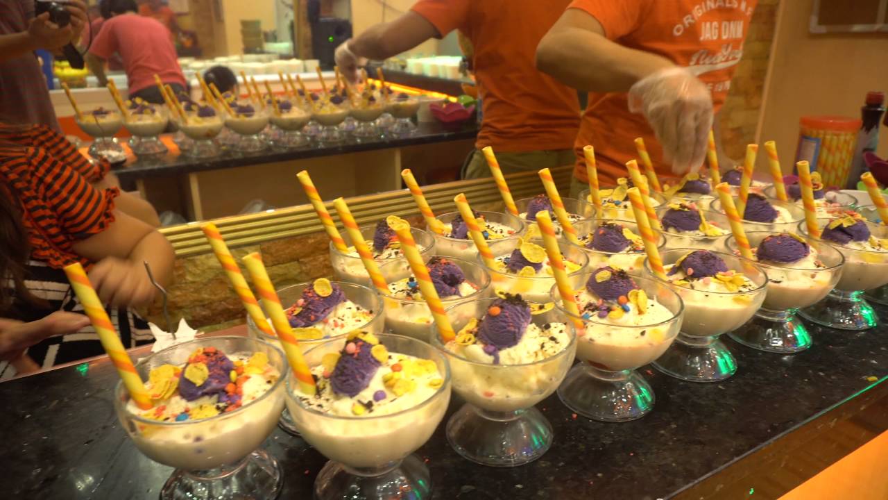 Monbis' HaloHalo Tisa Cebu's Best HaloHalo YouTube