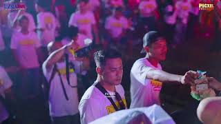 LALUNA MUSIC - ANDAIKAN KAU DATANG KEMBALI - RINDI ANTIKA - GREBEG BESAR X PRAPATAN COMMUNITY