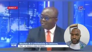 Kamto Et Le Concept Du Président Élu... Maître Nguefack Nous Étal Tout