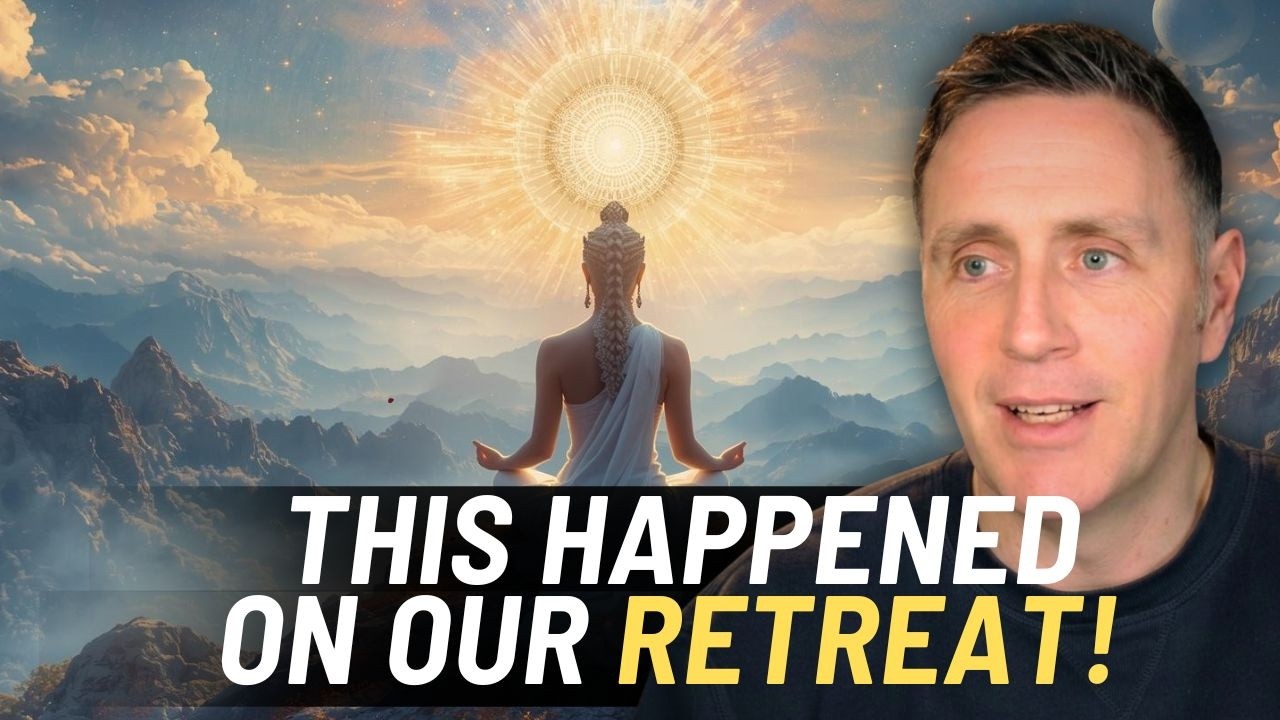 What No One Tells You About Spiritual Retreats! Gareth Duignam