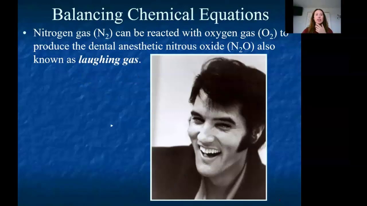 Chemical Reactions Part 1