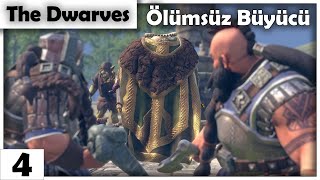 Ölümsüz Büyücü | The Dwarves Türkçe - Bölüm 4