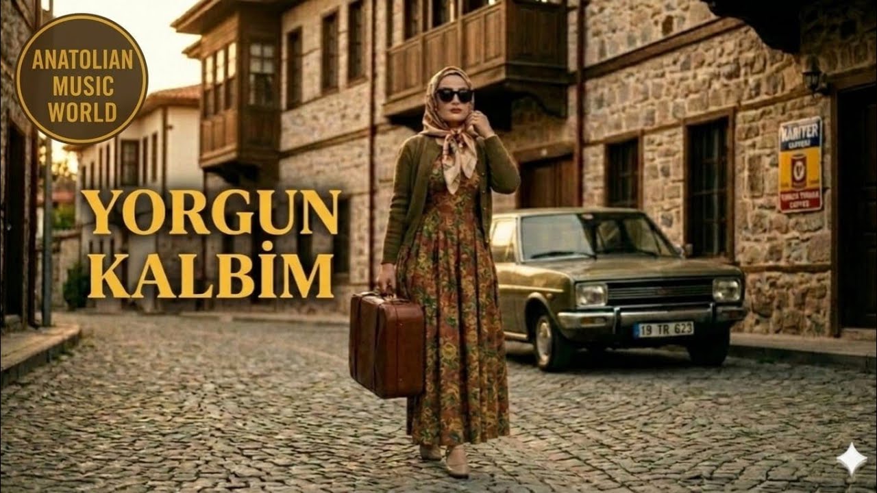 Yorgun Kalbim (Düet) | Anatolian Music World