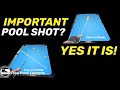 Most important shot for high level players (Free Pool Lessons)