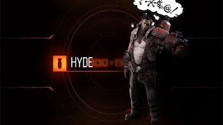 Evolve Hyde Talking Shit, Funny