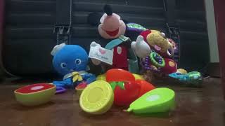Details Wooden toy velcro cutting fruit and vegetables cooking playset toy food News