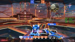 Intel HD Graphics 630 -- Intel Core i3-7350K -- Rocket League FPS Test