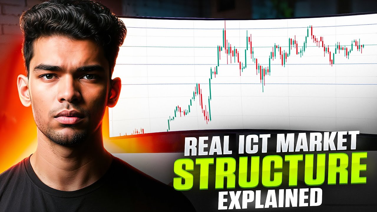 ICT Trading FULL COURSE in Hindi | ICT Trading Strategy | What is ...