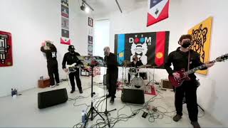 The Irrational Library & Trik We... are Doomed! Live @ Nieuwe Vide