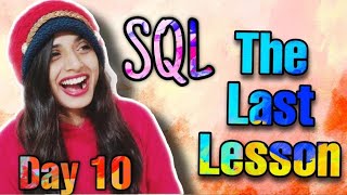 USING clause || Sub Queries || Day 10