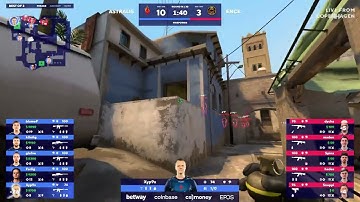 This is why Astralis signed k0nfig and blameF