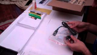 Unboxing the PrintRBot 1405 Simple Makers Kit