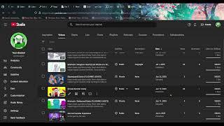 @YouTube you guys are so fucking bad at this