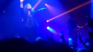 The Academy Is... Black Mamba (Live @ Playstation Theater, New York City, New York)