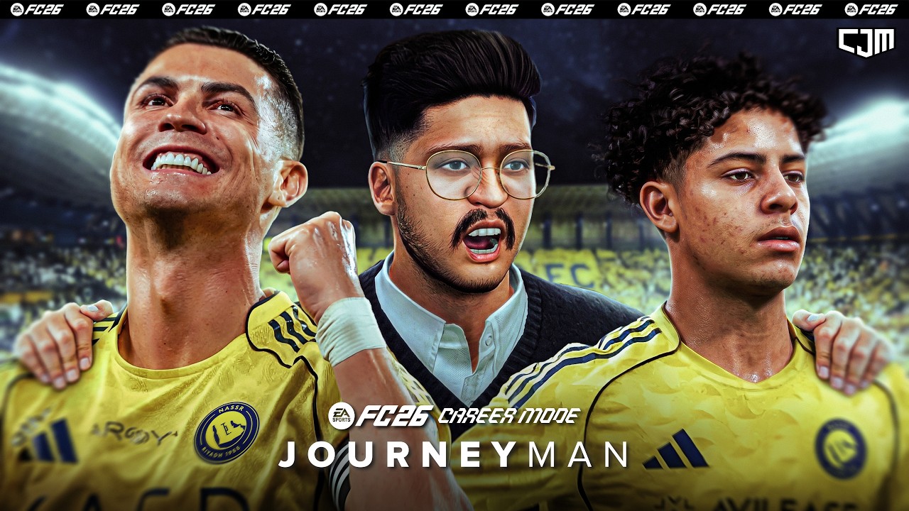 Hari Pertama Melatih Cristiano Ronaldo & Cristiano Júnior di Al Nassr