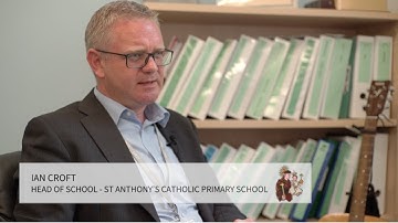 Third Space Learning Maths Intervention Review | Ian Croft | St Anthony