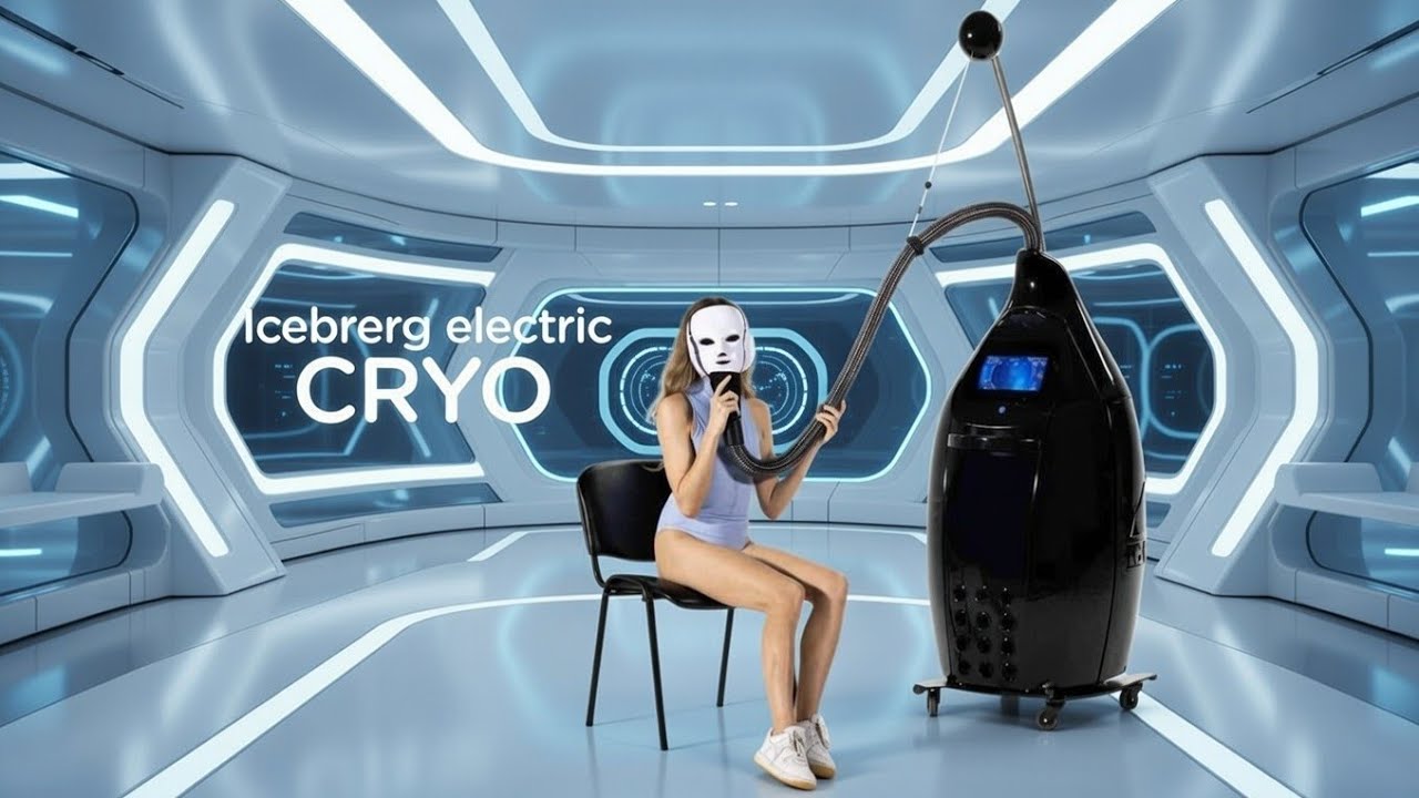 Localized Cryotherapy | Iceberg electric CRYO