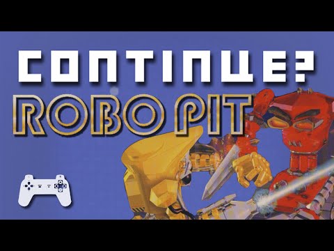 Robo Pit (PlayStation 1) - Continue?