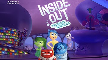 Inside Out: Thought Bubbles - Sadness With The Skill Shots (iPad Gameplay, Playthrough) - Part 8
