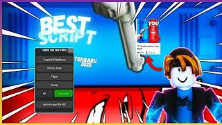 🎃 Hide or Die! Script - Infinite Coins / Crates | Player ESP