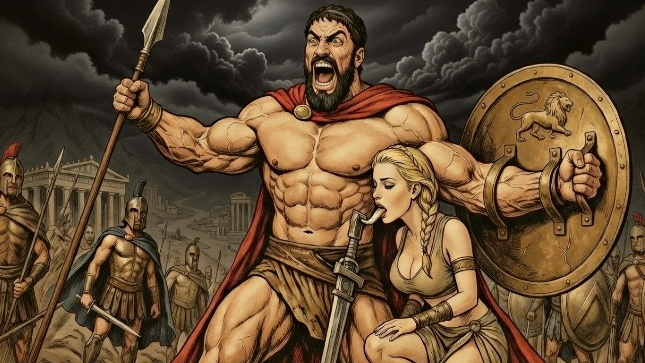 ليونيداس: بطل هوليوود أم وحش التاريخ؟