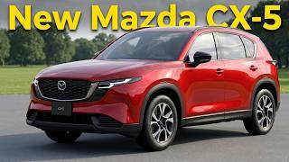 The New Mazda Cx5 Just Shocked The Suv Industry