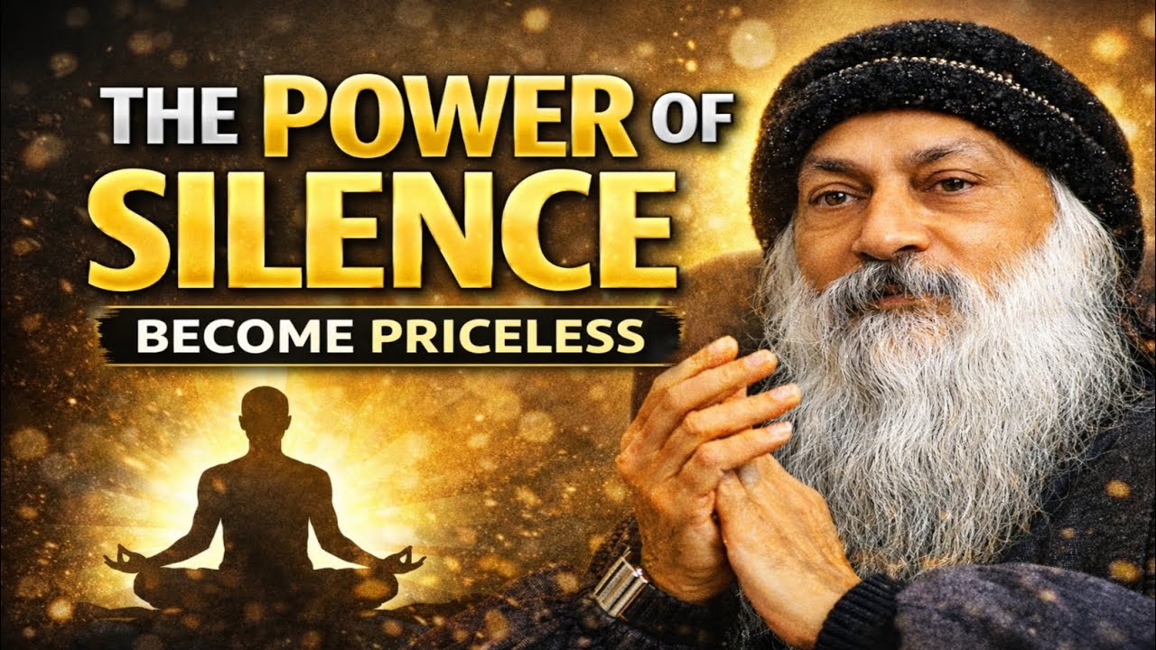 The Power of Silence – How to Become Priceless /Why Silence Makes You ...