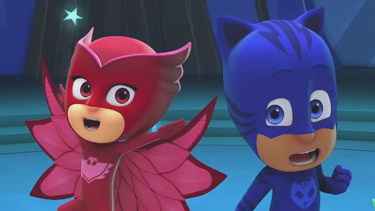 パジャマスク PJ Masks Japanese | キャットボーイの特別な冒険 