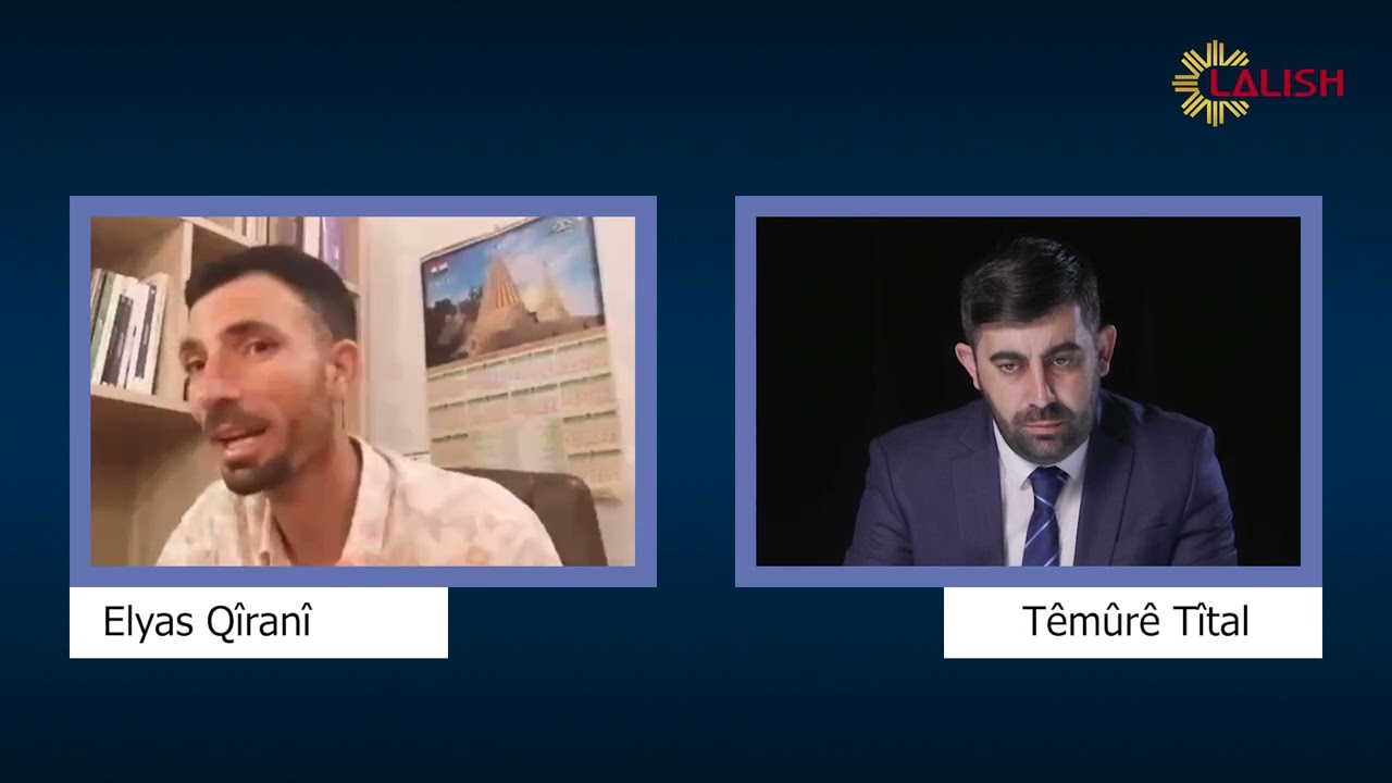 Dialog 07 - Xaykrna gotn u masalen Ezdiki (Gogoye Said, Elyas Qirani)