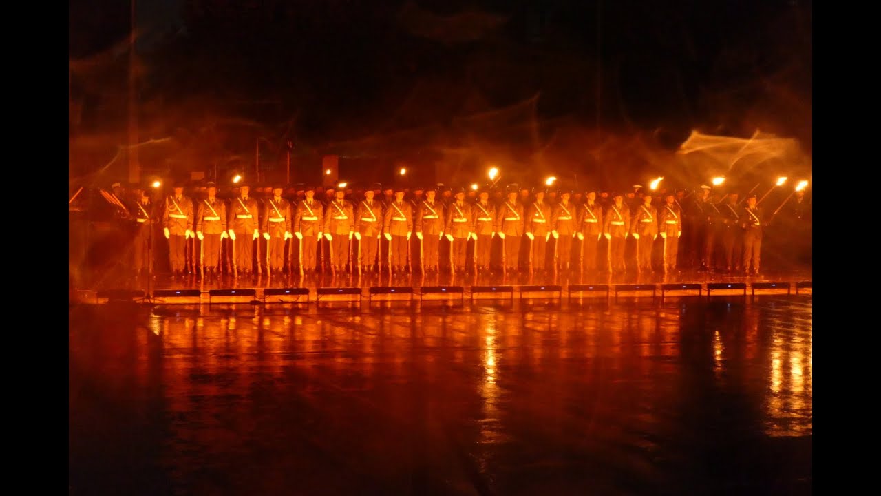 Großer Zapfenstreich Admiral Rühle 25.09.2024