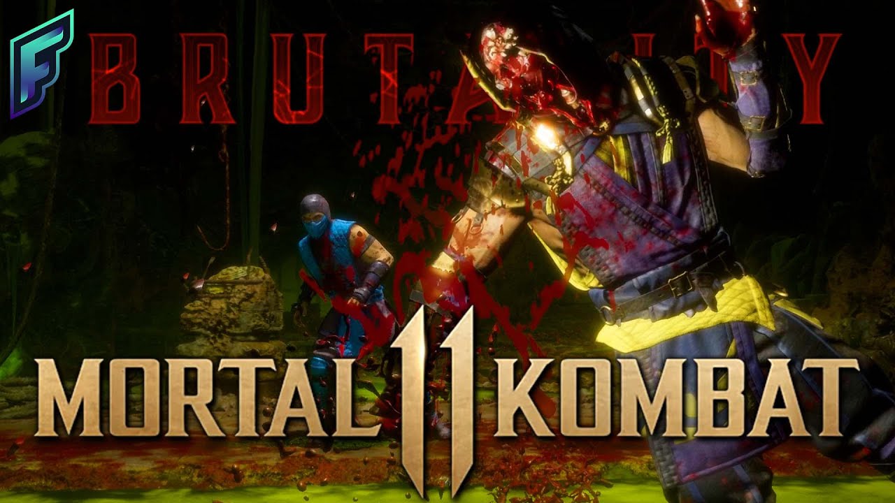 *NEW* SUB-ZERO KOMBAT LEAGUE BRUTALITY! - Mortal Kombat 11 "Sub-Zero" Ranked Matches