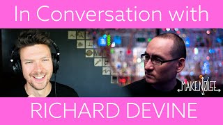 In Conversation With Richard Devine