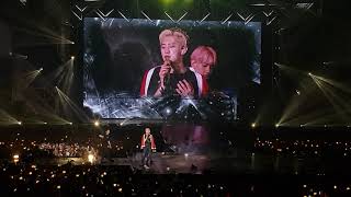 190922 EXO - Unfair   On the snow #EXplOrationinBKKday3
