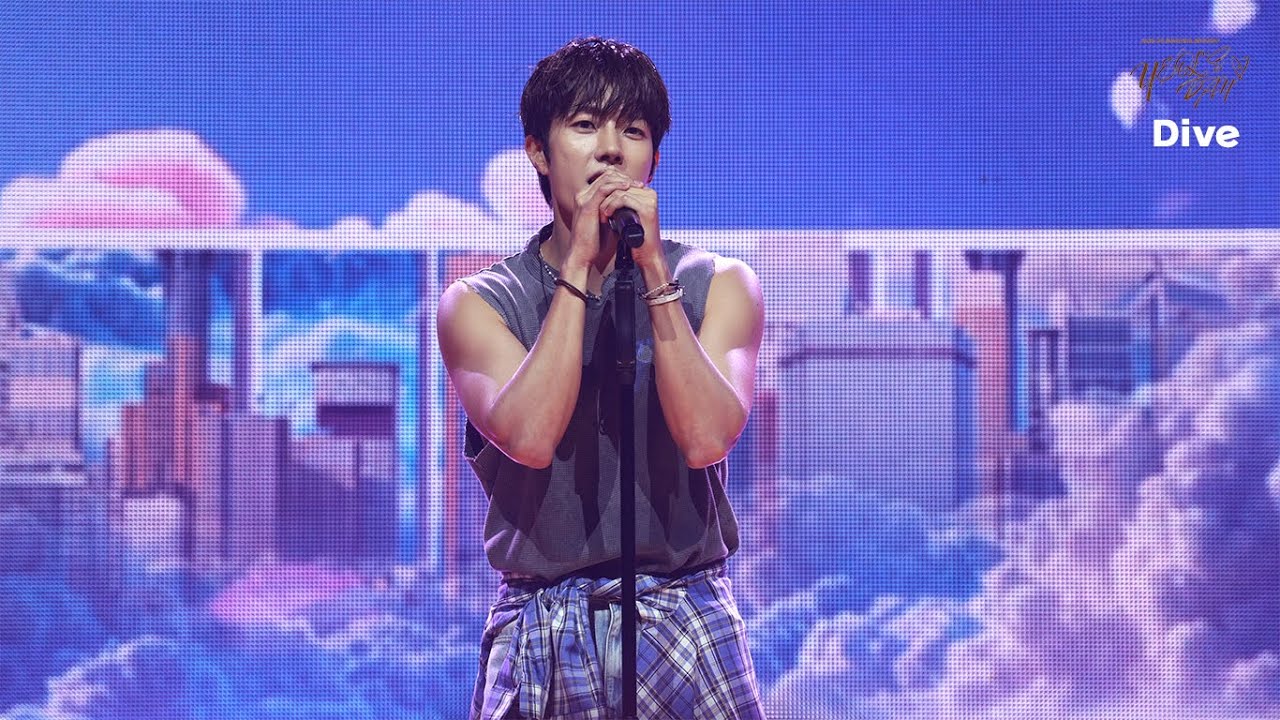 [4K] 250824 이성열 - Diveㅣ2025 LEE SUNGYEOL BIRTHDAY PARTY [YEOL’S DAY] Day2