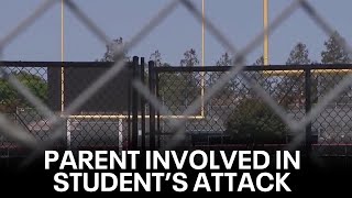 Parent involved in attack on Dublin High School student | KTVU