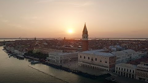 Venezia: il futuro del pianeta - Anticipazione