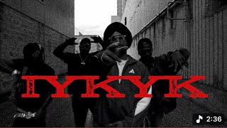 IYKYK (Visualizer )Jxggi, Dishant, Sickboi || Inferno ||PARAKH TU TARAK TU SAMJH TU FARAK NU JXGGI