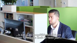 Amine, Trainee Bij Gemeente Den Haag Korte Versie