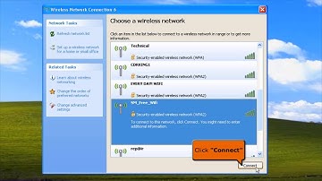 Wireless-N USB Network Adapter (150Mbps) (WU-NETA-004-AM) Windows XP