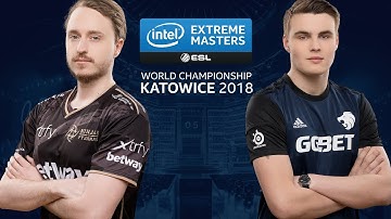 CS:GO - NiP vs. North [Train] Map 1 - LB Final Group B - IEM Katowice 2018