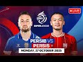 Persib VS Persis | Indonesia Super League Match Prediction